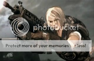 Gears Of War 3: Anya