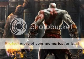 God of War 3, imagen captura