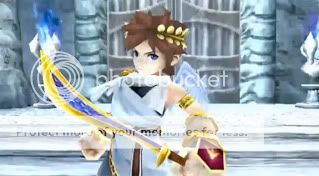 Kid Icarus: Uprising