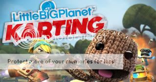 Little Big Planet Karting