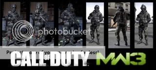 Call Of Duty:Modern Warfare 3