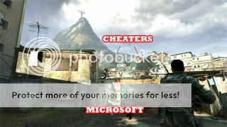 Cheaters de Modern Warfare 2