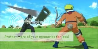 Nartu Shippuden: Ultimate Ninja Storm Generations