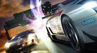 Ridge Racer: Unbounded