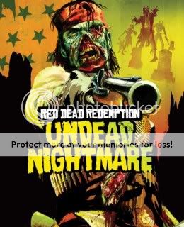 Red Dead Redemption: Undead Nightmare