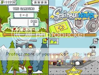 Scribblenauts