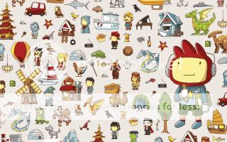 Scribblenauts