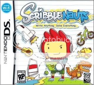 Scribblenauts