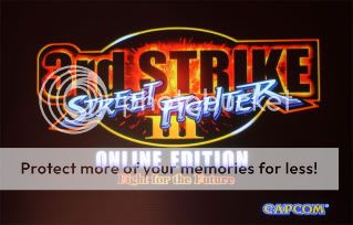 Street Fighter III_ Third Strike Online