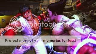 Street Fighter X Tekken