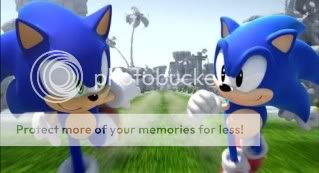 Sonic Generations