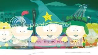 South Park: The Game