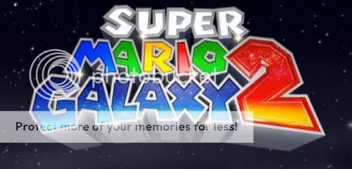 U R MI AY Super Mario Galaxy 2 logo