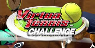 Virtua Tennis Challenge