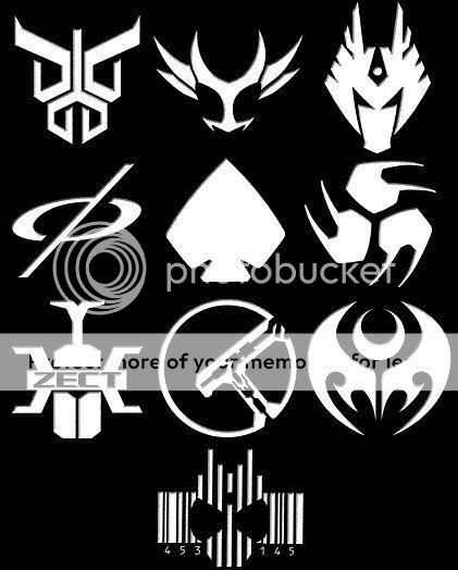 Kamen Rider Logo Photo by TJDomingo | Photobucket