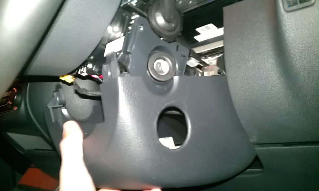 DIY Cruise Control Fit | VW Tiguan Forum