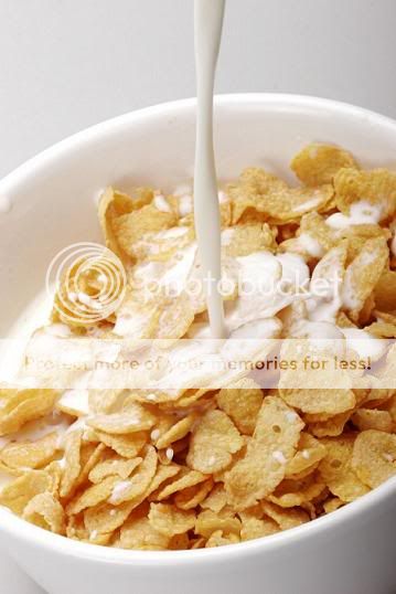 cereal with the milk Pictures, Images and Photos